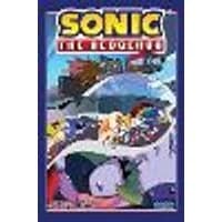 Cover of Sonic The Hedgehog, Vol. 14: Overpowered