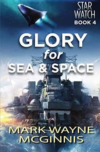 Cover of Glory for Sea and Space