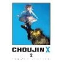 Cover of Choujin X, Vol. 2 Volume 2
