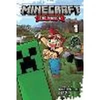 Cover of Minecraft: The Manga, Vol. 1 Volume 1