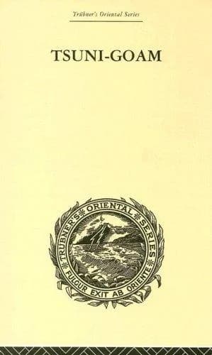 Cover of Tsuni-Goam: the Supreme Being of the Khoi-khoi