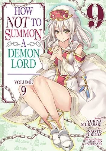 Cover of How NOT to Summon a Demon Lord Vol. 9 )