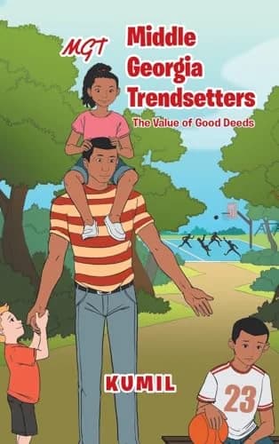 Cover of Middle Georgia Trendsetters