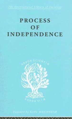 Cover of Process Of Independence Ils 51