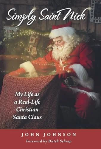 Cover of Simply Saint Nick