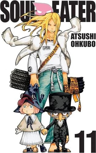 Cover of Soul eater