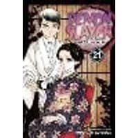 Cover of Demon Slayer: Kimetsu no Yaiba, Vol. 21 Volume 21