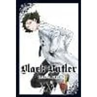 Cover of Black Butler, Vol. 25