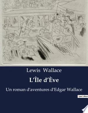 Cover of L'Île d'Ève