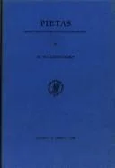 Cover of Pietas