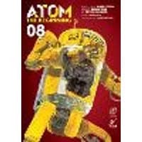 Cover of ATOM: The Beginning Vol. 8