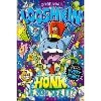 Cover of Looshkin: Honk If You See It! (a Phoenix Comic Book, from the multi-million-selling creative genius Jamie Smart)
