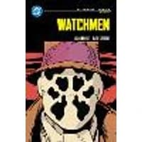 Cover of Watchmen: DC Compact Comics Edition