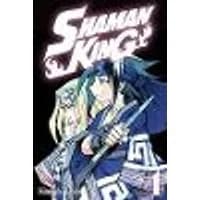 Cover of SHAMAN KING Omnibus 2 (Vol. 4-6)