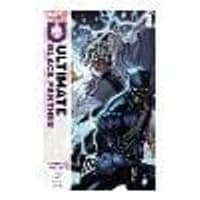 Cover of Ultimate Black Panther by Bryan Hill Vol. 3: Darkess and Light