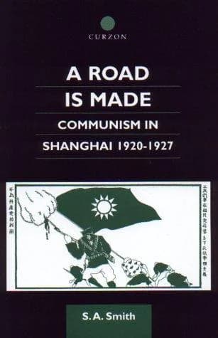 Cover of A Road Is Made