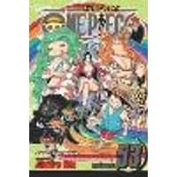 Cover of One Piece, Vol. 53 Volume 53