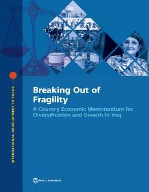 Cover of Breaking Out of Fragility