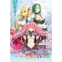 Cover of Our Last Crusade or the Rise of a New World, Vol. 5 (manga)