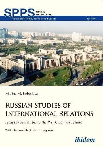 Cover of Russian Studies of International Relations