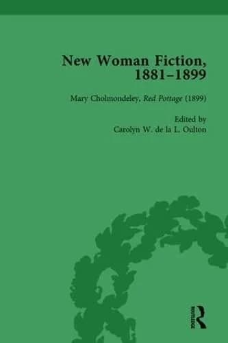 Cover of New Woman Fiction, 1881-1899, Part III vol 9