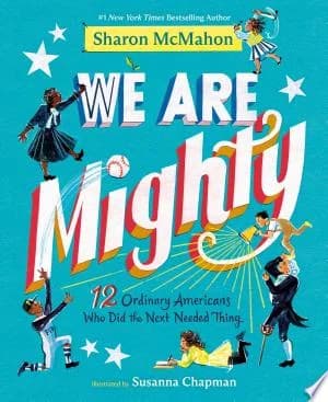 Cover of We Are Mighty