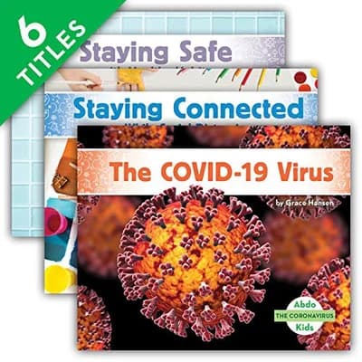 Cover of The Coronavirus (Set)