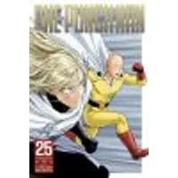 Cover of One-Punch Man, Vol. 25 Volume 25