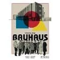 Cover of Bauhaus Graphic Novel
