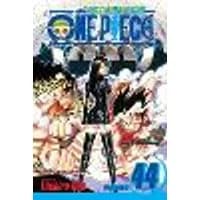 Cover of One Piece, Vol. 44 Volume 44