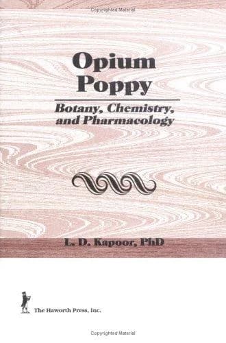 Cover of Opium Poppy