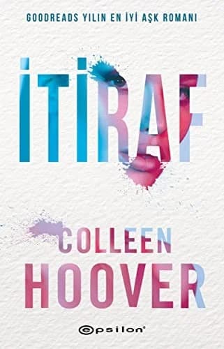 Cover of Itiraf