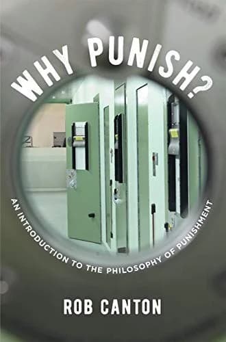 Cover of Why Punish?