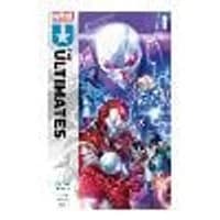 Cover of Ultimates by Deniz Camp Vol. 1: Fix The World