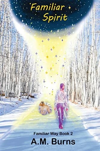 Cover of Familiar Spirit