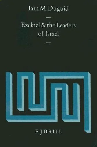 Cover of Ezekiel and the Leaders of Israel