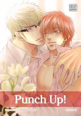 Cover of Punch Up Vol 4
Punch Up