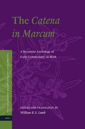 Cover of The Catena in Marcum