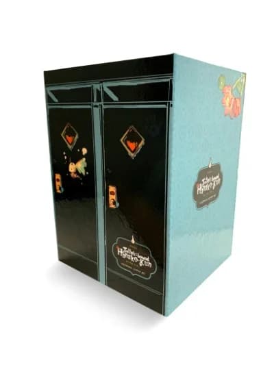 Cover of Toilet-bound Hanako-kun: Second Stall Box Set (Volumes 11 -20)