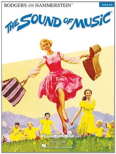 Cover of The Sound of Music