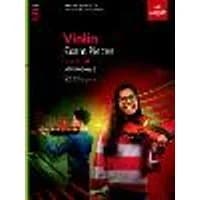 Cover of Violin Exam Pieces from 2024, ABRSM Grade 5, Violin Part & Piano Accompaniment