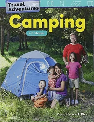 Cover of Travel Adventures: Camping