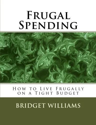 Cover of Frugal Spending