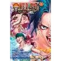 Cover of One Piece: Ace's Story—The Manga, Vol. 1 Volume 1