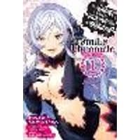 Cover of Is It Wrong to Try to Pick Up Girls in a Dungeon? Familia Chronicle Episode Freya, Vol. 1 (manga)
