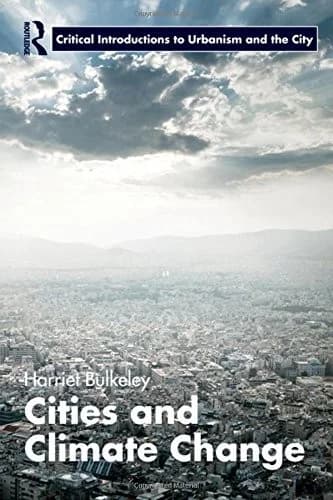 Cover of Cities and Climate Change