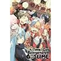 Cover of That Time I Got Reincarnated as a Slime, Vol. 9 (light novel)