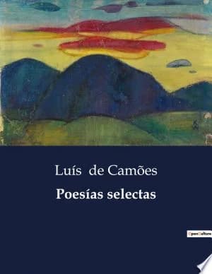 Cover of Poesías selectas