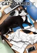 Cover of Cat + Gamer Volume 7