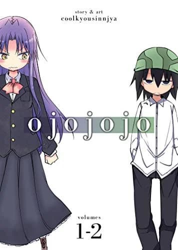 Cover of Ojojojo Vol. 1-2